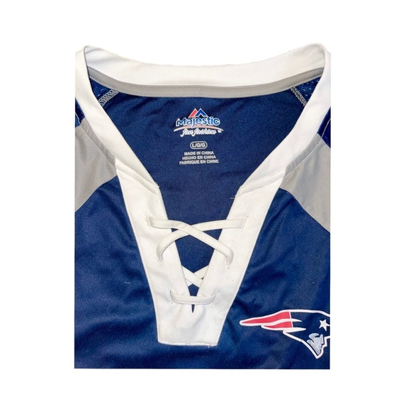 NFL Patriots Jersey - Picture 4 of 5